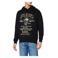 Schwarz - Side - Avenged Sevenfold - "Seize The Day" Kapuzenpullover für Herren-Damen Unisex