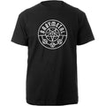 Schwarz - Front - Babymetal - T-Shirt für Herren-Damen Unisex