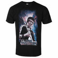 Schwarz - Front - Jimi Hendrix - T-Shirt für Herren-Damen Unisex