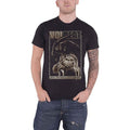 Schwarz - Front - Volbeat - "Boogie Goat" T-Shirt für Herren-Damen Unisex