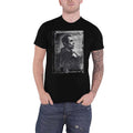 Schwarz - Side - Liam Gallagher - T-Shirt für Herren-Damen Unisex