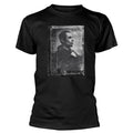 Schwarz - Front - Liam Gallagher - T-Shirt für Herren-Damen Unisex
