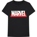 Schwarz - Front - Marvel Comics - "Out The Box" T-Shirt für Herren-Damen Unisex