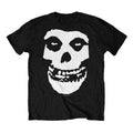 Schwarz - Front - Misfits - T-Shirt für Herren-Damen Unisex