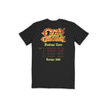 Anthrazit - Back - Ozzy Osbourne - "Ultimate Remix" T-Shirt für Herren-Damen Unisex