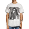 Grau - Front - Lady Gaga - "Fame Monster" T-Shirt für Herren-Damen Unisex
