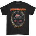 Schwarz - Front - Avenged Sevenfold - T-Shirt für Herren-Damen Unisex