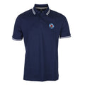 Marineblau - Front - The Who - Poloshirt für Herren-Damen Unisex