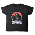 Schwarz - Front - Rob Zombie - "Magician" T-Shirt für Kinder