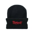 Schwarz-Rot - Side - Slipknot - Sturmhaube für Herren-Damen Unisex