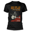 Schwarz - Front - Bob Dylan - "Sweet Marie" T-Shirt für Herren-Damen Unisex