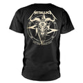 Schwarz - Back - Metallica - "Darkness Son" T-Shirt für Herren-Damen Unisex