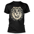 Schwarz - Front - Metallica - "Darkness Son" T-Shirt für Herren-Damen Unisex