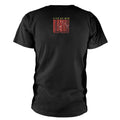 Schwarz - Back - Slipknot - "Live At MSG" T-Shirt für Herren-Damen Unisex