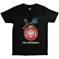 Schwarz - Front - The Offspring - T-Shirt für Herren-Damen Unisex