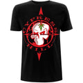 Schwarz - Front - Cypress Hill - T-Shirt für Herren-Damen Unisex