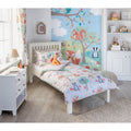 Bunt - Front - Riva Home Woodland Bettwäsche Set