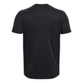 Schwarz-Weiß - Back - Under Armour - "Challenger Training" T-Shirt für Herren