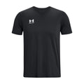 Schwarz-Weiß - Front - Under Armour - "Challenger Training" T-Shirt für Herren