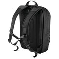 Schwarz - Back - Quadra - Rucksack "24 Hour"