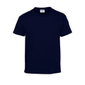 Marineblau - Front - Gildan - T-Shirt für Kinder