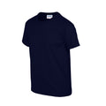 Marineblau - Side - Gildan - T-Shirt für Kinder