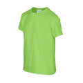 Limone - Side - Gildan - T-Shirt für Kinder