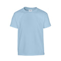 Hellblau - Front - Gildan - T-Shirt für Kinder