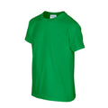 Irisch-Grün - Side - Gildan - T-Shirt für Kinder