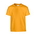 Gold - Front - Gildan - T-Shirt für Kinder