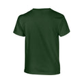 Wald - Back - Gildan - T-Shirt für Kinder