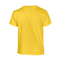 Gänseblümchen - Back - Gildan - T-Shirt für Kinder