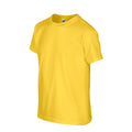 Gänseblümchen - Side - Gildan - T-Shirt für Kinder