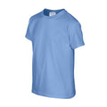 Carolina Blau - Side - Gildan - T-Shirt für Kinder
