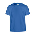 Königsblau - Front - Gildan - T-Shirt für Kinder