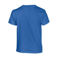 Königsblau - Back - Gildan - T-Shirt für Kinder