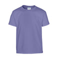 Veilchen - Front - Gildan - T-Shirt für Kinder