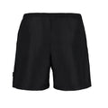 Schwarz - Back - Kustom Kit - "Gamegear" Shorts für Herren