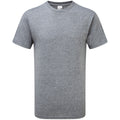 Graphit-Heidekraut - Front - Gildan Hammer - T-Shirt für Herren-Damen Unisex
