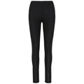 Schwarz - Front - Proact - Leggings für Damen