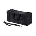 Schwarz - Front - Quadra - Reisetasche, Jumbo, Sport