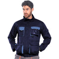 Marineblau - Back - Portwest TX10 Herren Arbeitsjacke