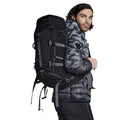 Schwarz - Side - Quadra - Rucksack "SLX", 30L