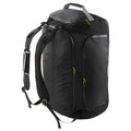 Schwarz - Back - Quadra - Reisetasche "SLX", 60l