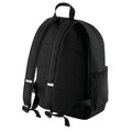 Schwarz - Back - Quadra - Rucksack "Academy"