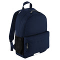 Dunkelblau - Front - Quadra - Rucksack "Academy"