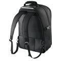 Schwarz - Back - Quadra - Rucksack "Vessel Airporter"