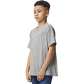 Grau - Back - Gildan - T-Shirt für Kinder