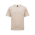 Sand - Front - Gildan - T-Shirt für Kinder