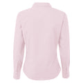 Rosa - Back - Premier - Bluse für Damen Langärmlig